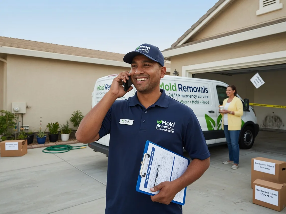 Water Damage Restoration Ary, KY FAQs
